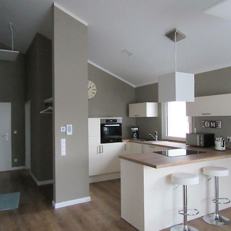 Apartament Chalet Koop Sinsheim Zewnętrze zdjęcie