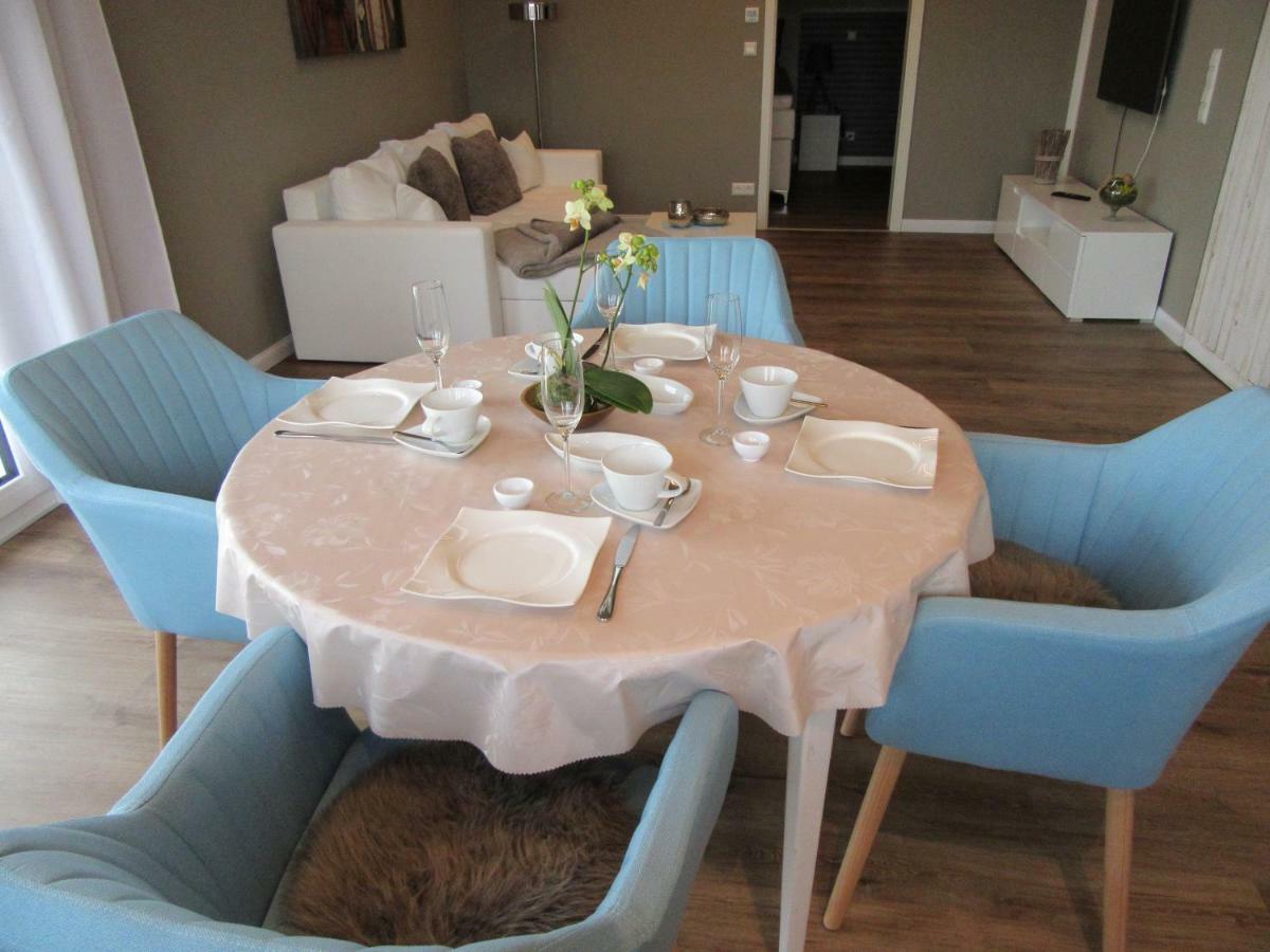 Apartament Chalet Koop Sinsheim Zewnętrze zdjęcie