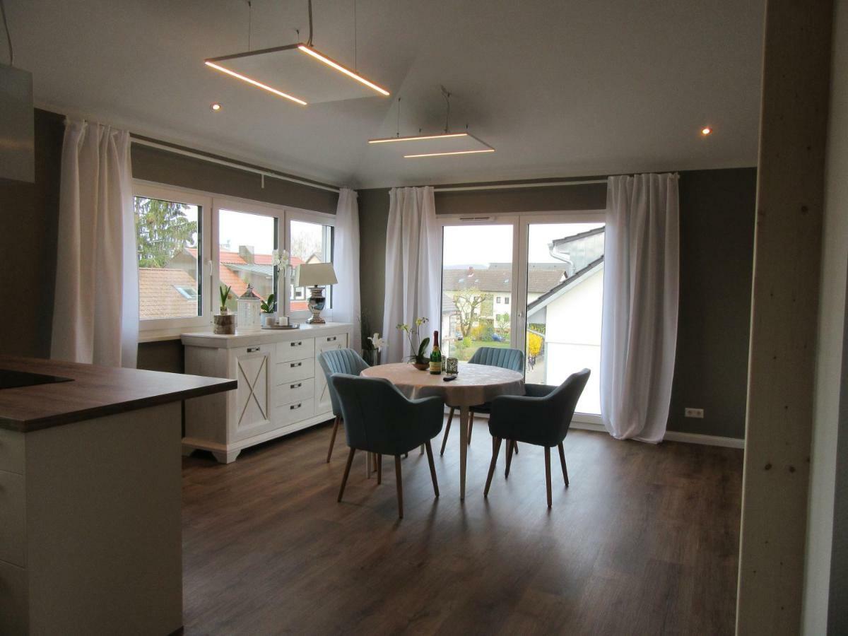 Apartament Chalet Koop Sinsheim Zewnętrze zdjęcie