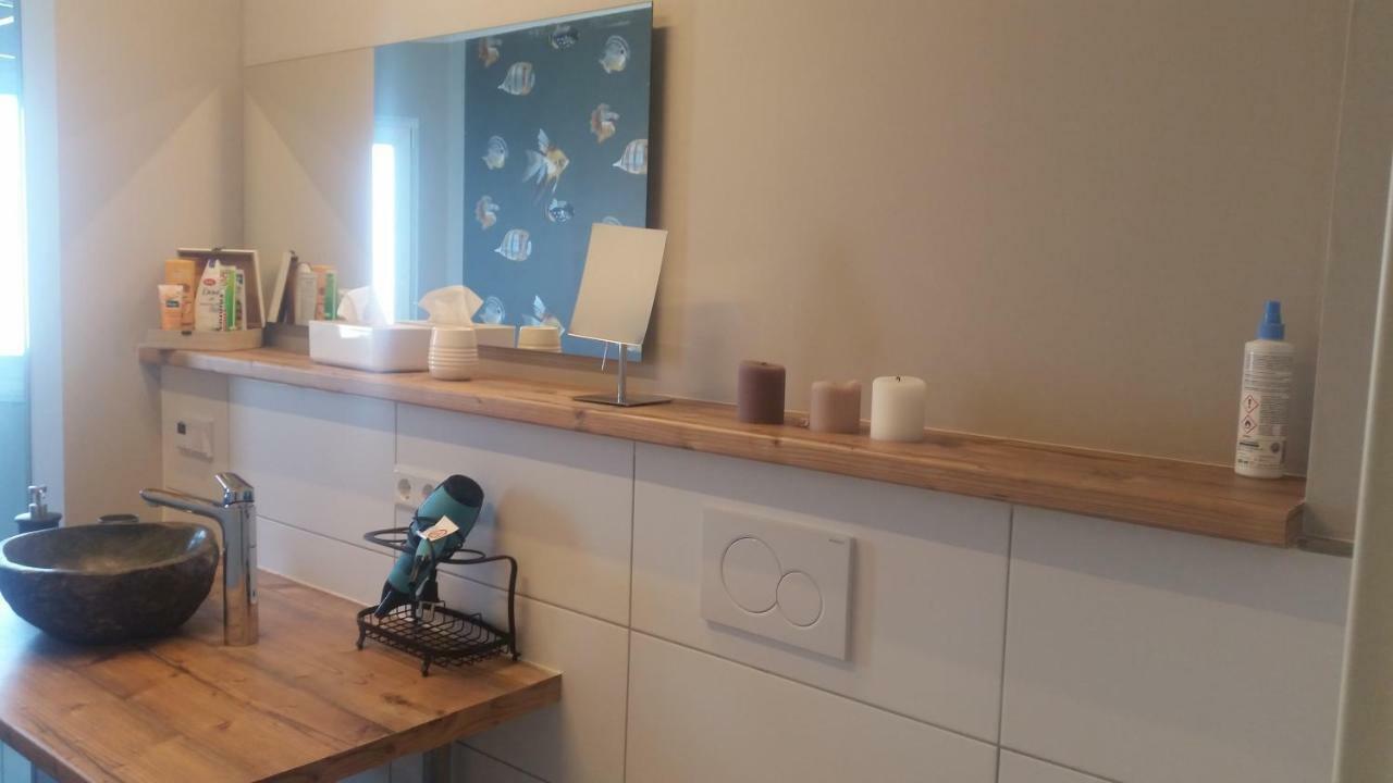 Apartament Chalet Koop Sinsheim Zewnętrze zdjęcie