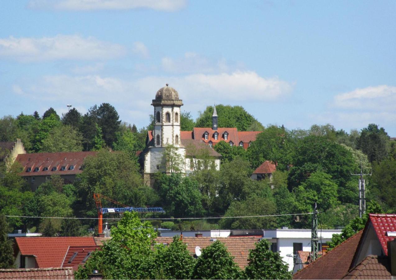 Apartament Chalet Koop Sinsheim Zewnętrze zdjęcie