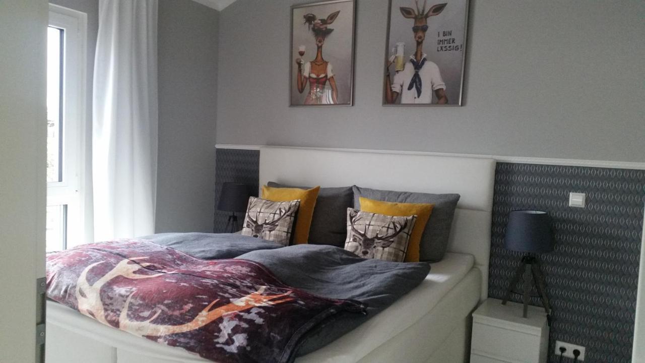 Apartament Chalet Koop Sinsheim Zewnętrze zdjęcie